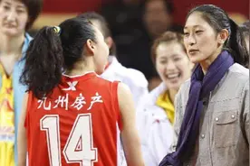 中国女篮女神，庆功时穿日本国旗衣服，与王治郅传绯闻今41岁单身图片