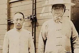 冯玉祥把溥仪赶走，只图自己痛快，却没想到给民国带来多大损失图片
