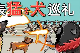10种世界级烈犬 究竟谁是地表最猛？图片