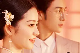 看你骨骼惊奇，是块和我恋爱的好料。郑州婚纱照摄影哪家好？图片