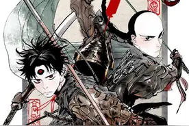 仅靠分镜就足以掌控读者情绪，这部国产漫画很优秀图片