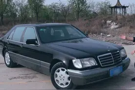 20年前中国土豪都开啥车？图片