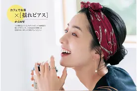 收藏 || 时髦加分必备的围巾，实用搭配各类型围巾全在这里图片