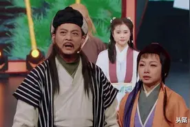 内地人傻钱多？54岁的阿紫23年后来捞金！网友：我们可不是游坦之图片