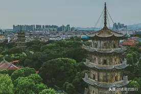 福建泉州│东正西邪？开元寺不可思议的9大奇闻，你知道吗？图片