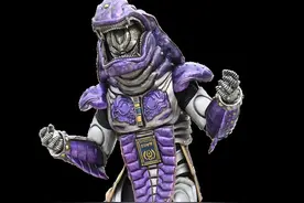 《假面骑士saber》山椒鱼怪人原型考究 远古生物与忍者传说图片