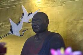 鉴真东渡日本记：一位盲僧穿越狂风巨浪的如铁信念图片
