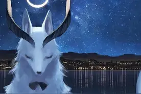 唯美壁纸欣赏：假如小动物变大了，你还会和它一起玩吗？图片