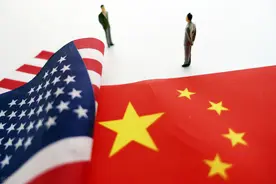 未来五年的中美博弈图片