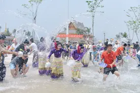 中国的傣族和泰国的泰族是一个民族吗？图片