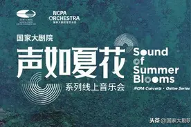 今晚19:30线上音乐会，音乐厅迎来首批特邀观众！图片