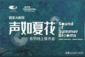 今晚19:30线上音乐会，音乐厅迎来首批特邀观众！图片
