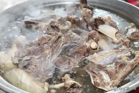 又是一年羊肉飘香时，应对羊肉臊膻味，各地人们都有哪些特色法宝图片