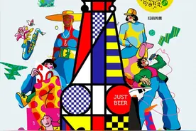 那啤酒、那炸鸡、那漂亮的姑娘，今年夏天最爽精酿夜市终于回归了图片