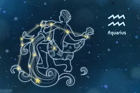 苏珊米勒每月星座运势—水瓶座图片