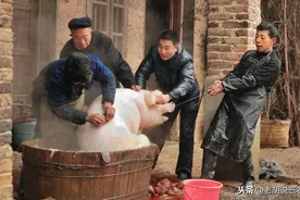 农村俗语：“屠夫家中少子孙，寡妇门前多是非”究竟是怎么来的？图片