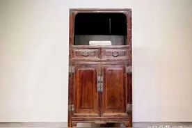这才是历史上真正的书柜，古代匠人文人的结晶图片
