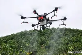 大疆 T20 植保无人飞机新品解读及使用指南图片