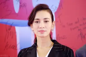 卢靖姗不仅仅是优秀的女演员，还是一位好老婆！图片
