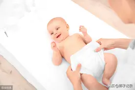 怎么预防纸尿裤漏尿？宝妈都要看一下！图片