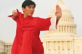 武林往事系列 | 赵长军的地躺拳、追风刀和疯魔棍为“赵式三绝”图片