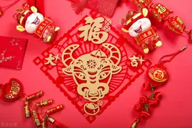 大年三十除夕，老祖宗传下来5件事记得做，牛年行大运，诸事顺利图片