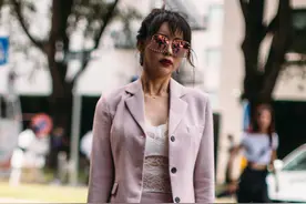 春风一起 想做个温柔小女人 那就用蕾丝装点自己吧图片