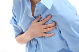胸痛去医院检查，却查出乳腺癌，这是怎么回事？图片