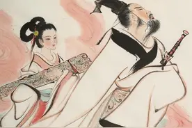 《楚辞》中的这10句经典，你会有所感悟吗？图片