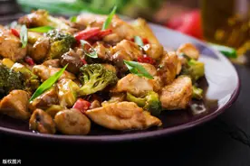 才知道，母鸡肉和公鸡肉有差别，做法不同，营养不同，别搞错了图片