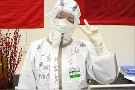 抗疫“她力量”|00后护士刘家怡：我已成年，该有社会责任感了图片