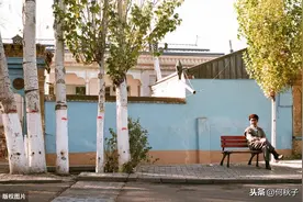 最适合人类宜居城市之一，五彩斑斓的伊宁，来了就不想走的地方图片