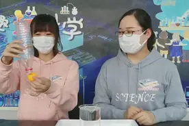 “荆楚科普大讲堂”之童趣玩科学 用实验把孩子带入科学的魔法世界图片