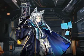 「明日方舟」“勿忘我”——干员迷迭香解读图片