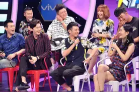 他靠父亲关系连上一个月快本，依旧没有红，网友：回家继承家业吧图片
