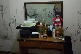 姑娘租10㎡民房，用500元改造，惊艳了房东直接免租图片