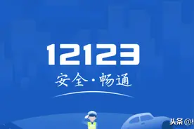 补换领机动车号牌用交管“12123”动动手指就搞定！图片