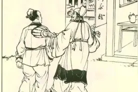 聊斋故事：男子娶鼠仙为妻，母亲重病之时，鼠妻舍命相救图片