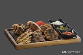 火山石烤肠图片