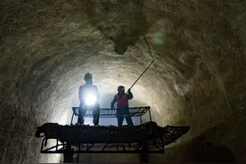 内蒙古：引绰济辽国家重大水利工程建设忙图片