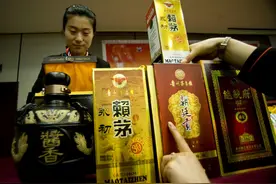 赖茅酒商标的恩怨纠葛，看看你家存放的赖茅是真是假图片