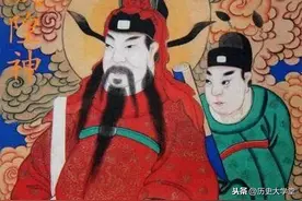 “城隍”本义是什么意思，“城隍爷”又是怎么来的图片