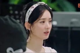 《中餐厅》三天赚八千多，赵丽颖与林大厨较真，是没明白游戏规则图片