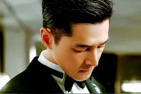 演员胡歌，是对他最大的敬意图片