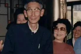 65岁梅花皇后花小宝，嫁给74岁溥仪堂弟溥佐，五年后去世图片