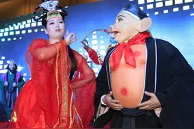 西游记里的美人关(四)图片