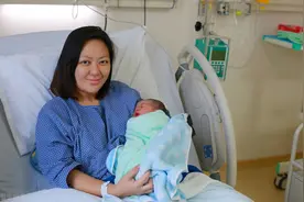 我老婆坐月子不能白粥配榨菜，她不爱上班就不上，月子我来伺候图片