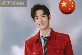 亚太最帅最美面孔：肖战蝉联冠军，蔡徐坤进前三，赵丽颖仅排第六图片
