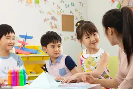 小说：我当幼师尽心照顾孩子，刁蛮家长一句话让我决心辞职图片