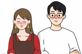 有多少婚姻能熬过七年之痒？（漫画）图片